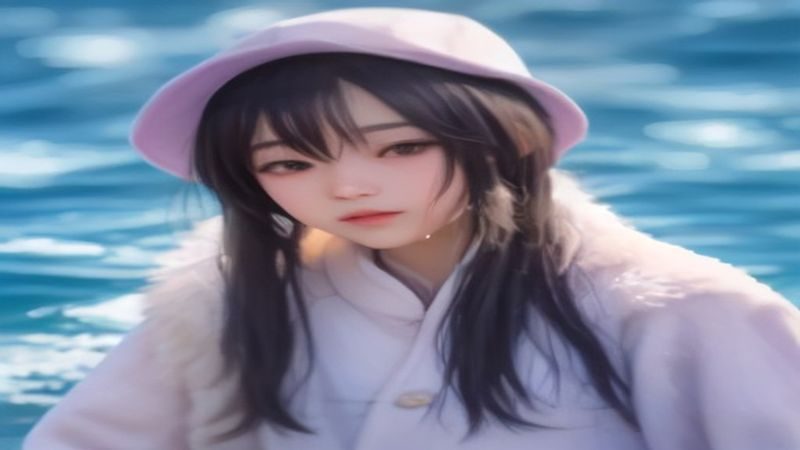 绪方理奈2026年夏季最新活动现场，舞台灯光璀璨，氛围热烈，粉丝热情高涨